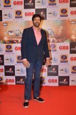 Kabir Khan at Gr8 ITA Awards in Mumbai on 6th Sept 2015